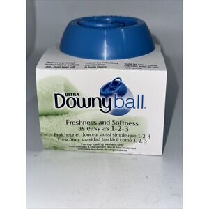 Ultra Downy Ball Liquid Fabric‎ Softener Dispenser Laundry Washer - (23)